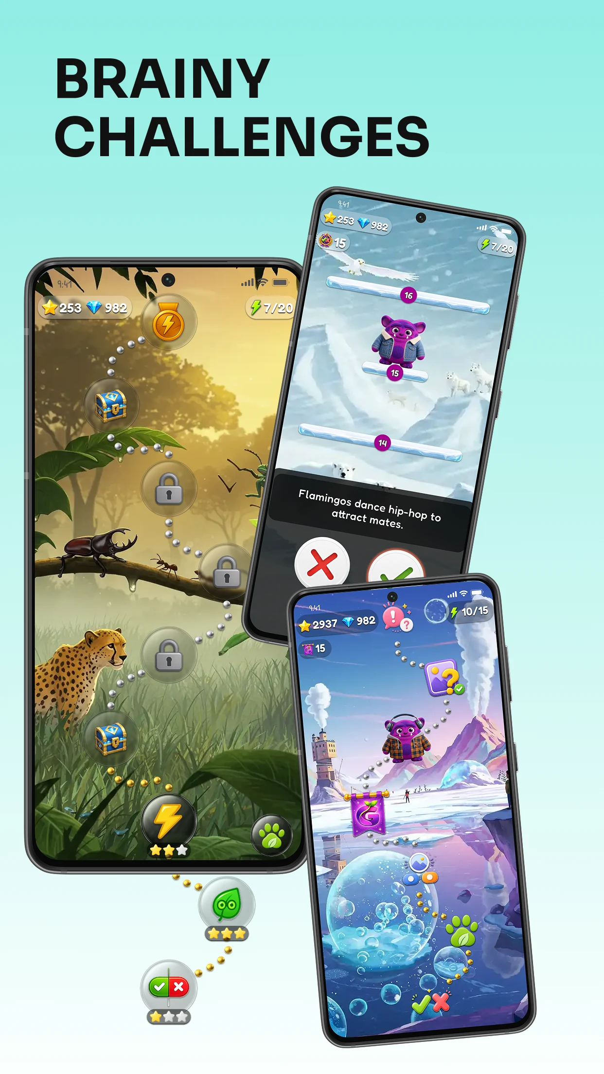 Glimz: Quiz & Trivia Games screenshot