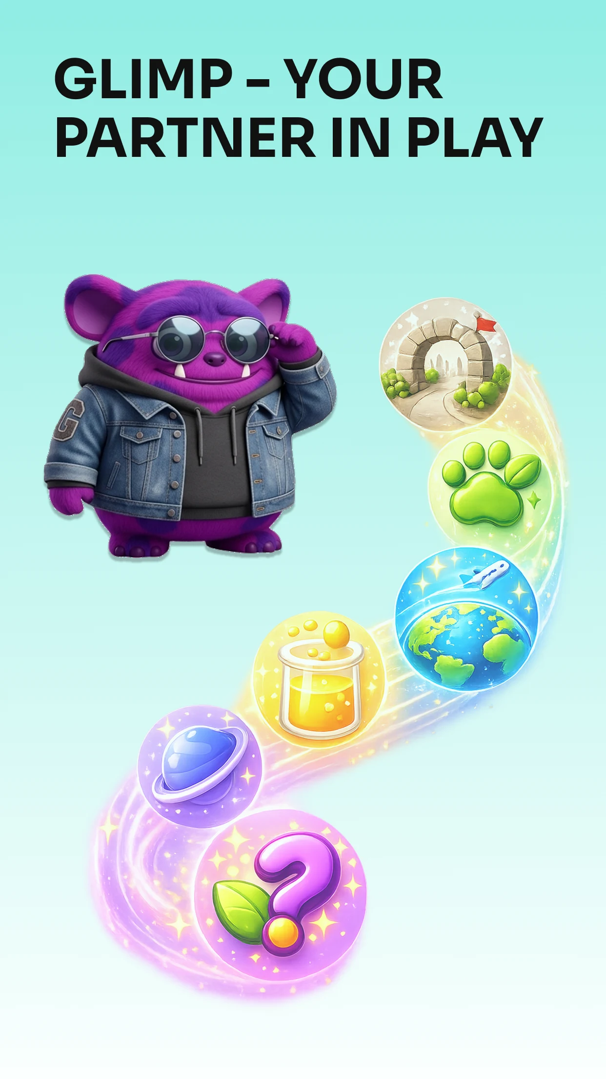 Glimz: Quiz & Trivia Games screenshot