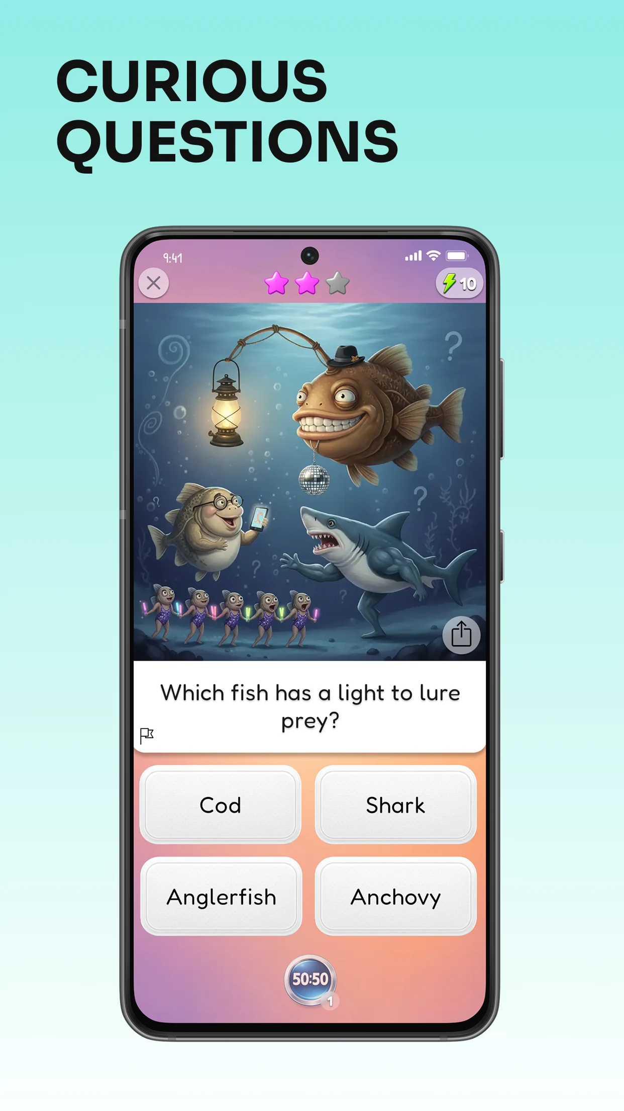 Glimz: Quiz & Trivia Games screenshot