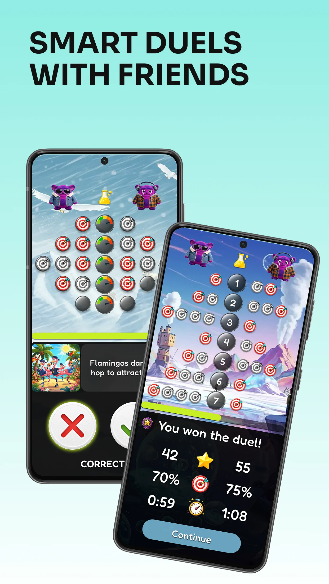 Glimz: Quiz & Trivia Games screenshot